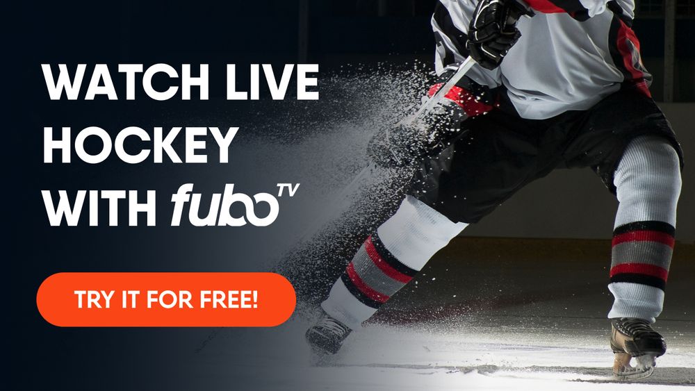 Watch the Detroit Red Wings live on Fubo
